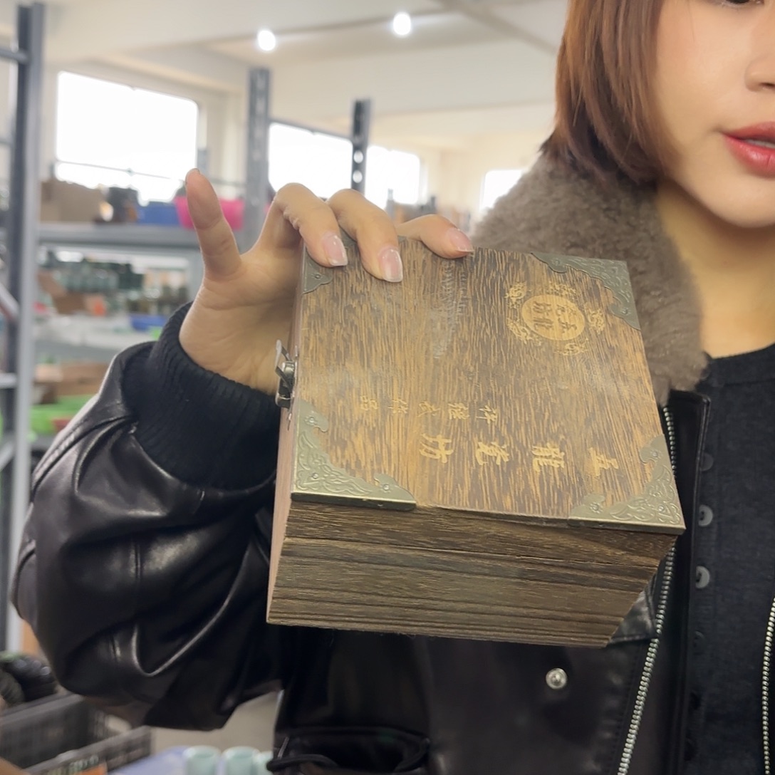 龙泉云间青瓷小米茶器