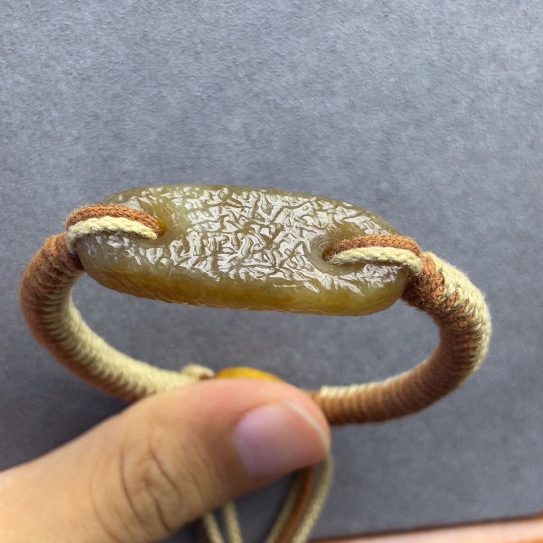 吊坠(不含链)未镶嵌和田玉