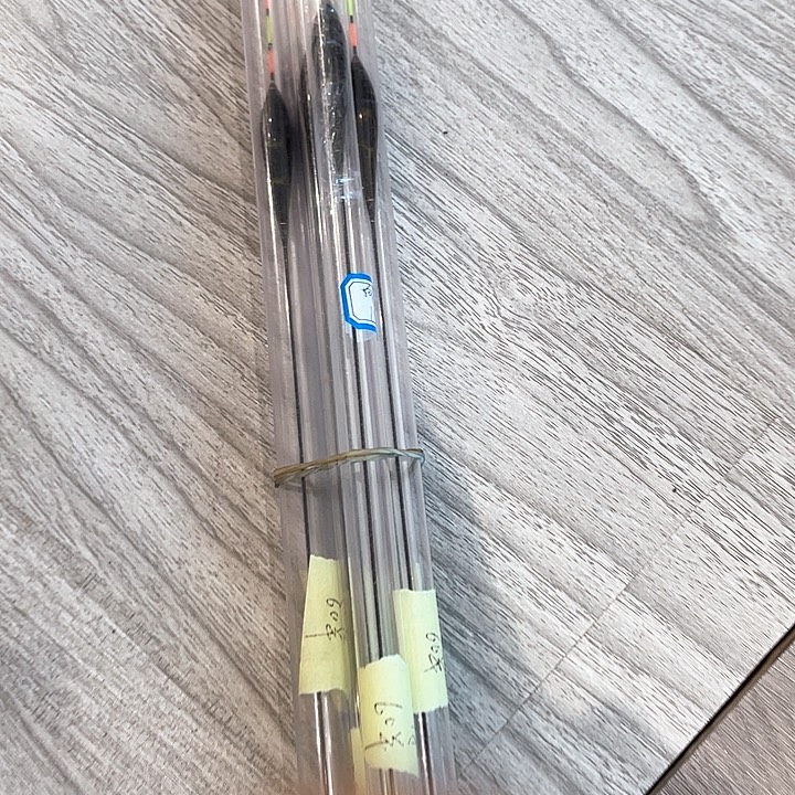 碳素和美6支60cm鱼漂