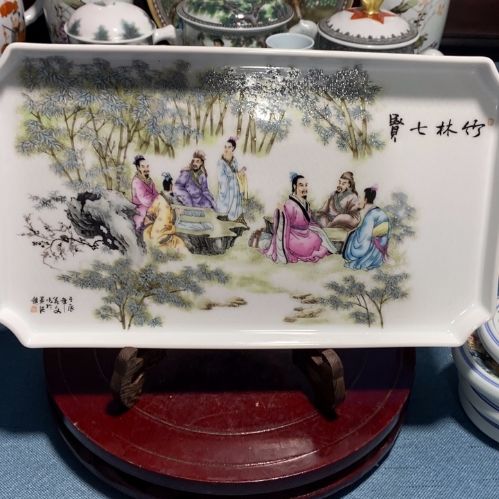 景德镇陶瓷工艺品