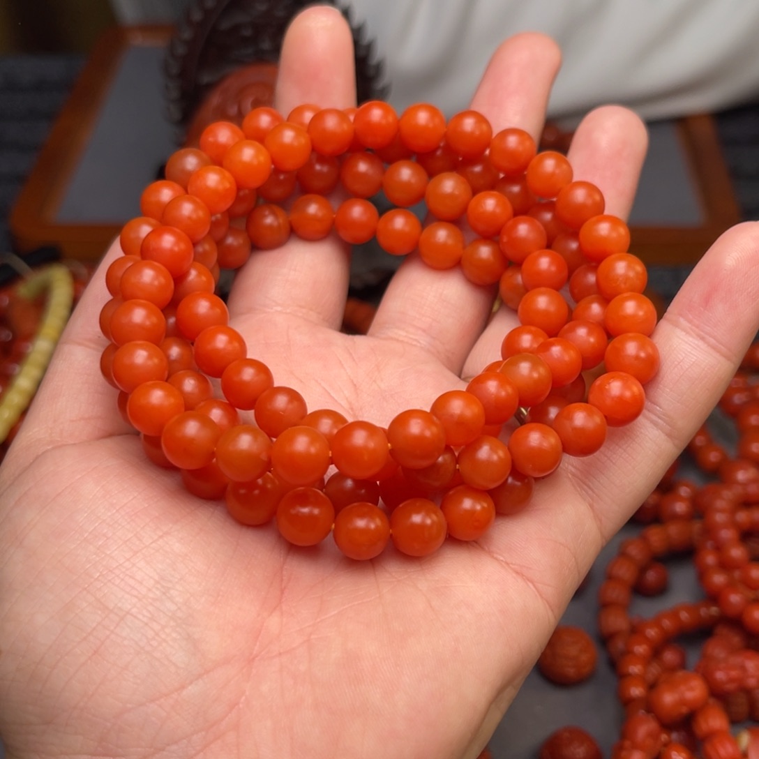 南红玛瑙卡8➕未镶嵌灯****?