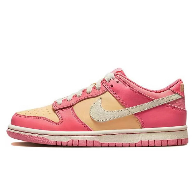 耐克Nike板鞋DUNK LOW (GS)时尚透气休闲运动鞋 DH9765-200