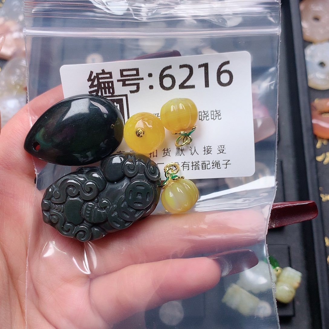 玛瑙/玉髓颈饰合金用****5