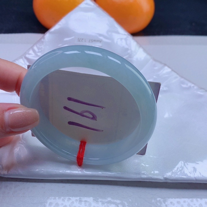 翡翠手镯未镶嵌5657575757