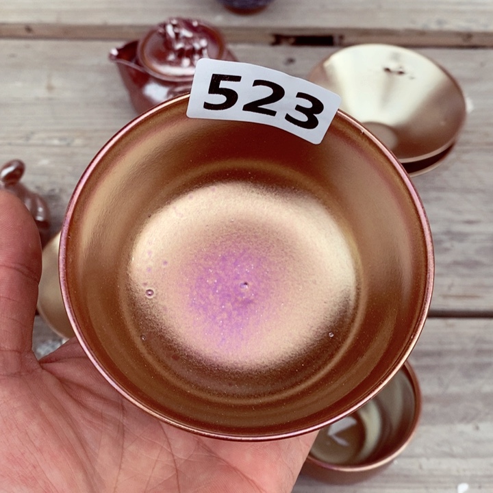 柴烧茶具陶瓷杯子