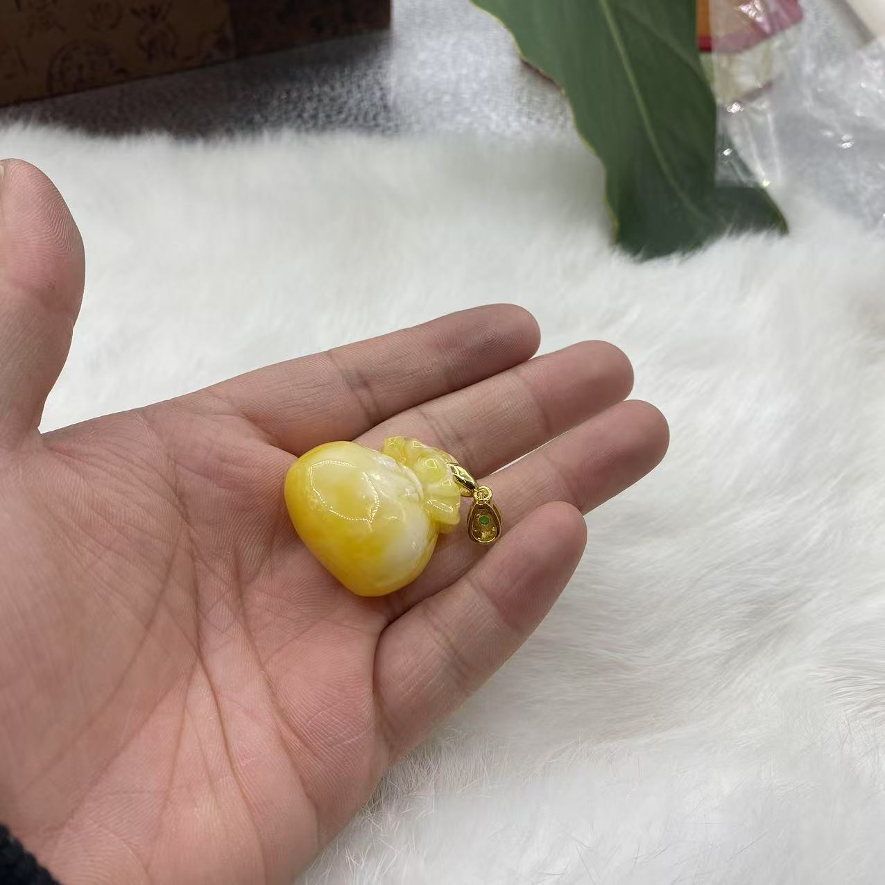 【久盛甄选】SZ148高端时尚设计吊坠手多样发一