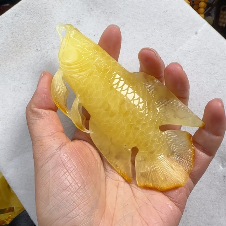 蜜蜡珠宝奇石未镶嵌