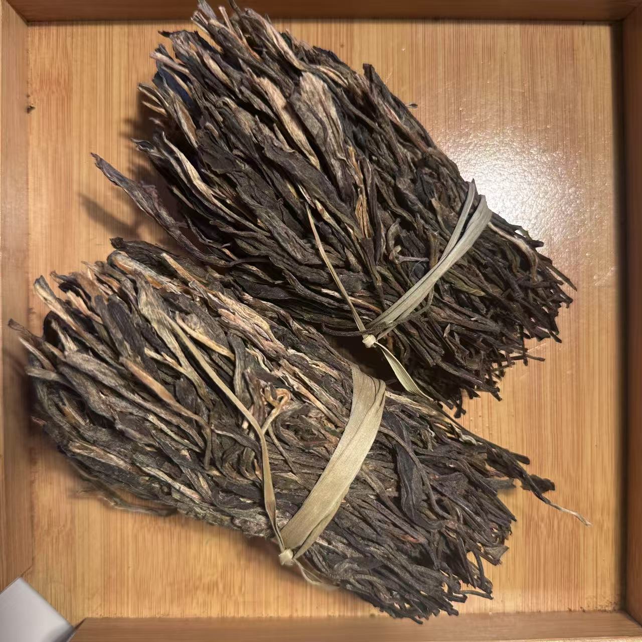 布朗山 把把茶 普洱茶 生茶