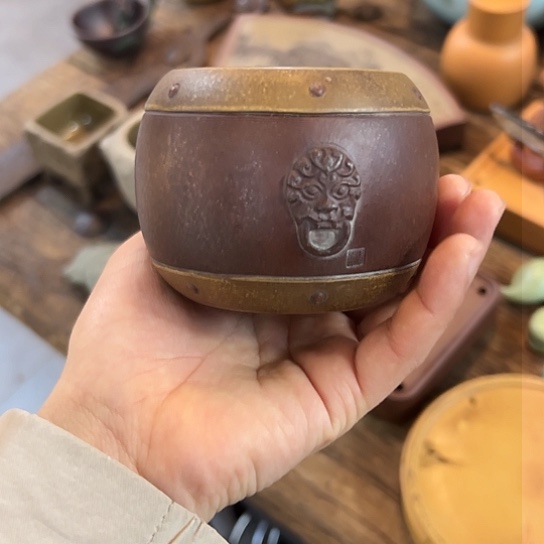 紫砂茶宠紫砂茶器