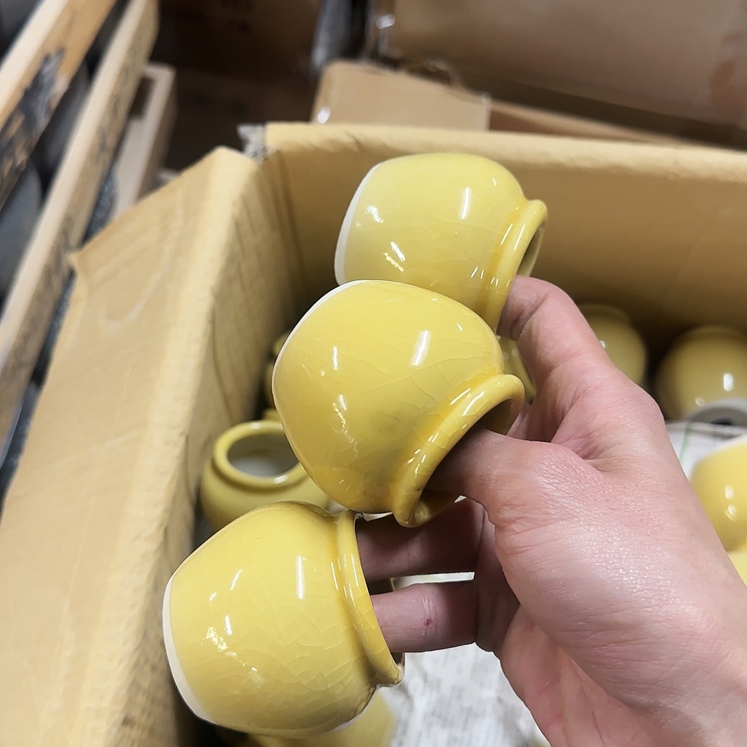 陶瓷3个福利局·凑9元发·一个个买·自动合并订单·