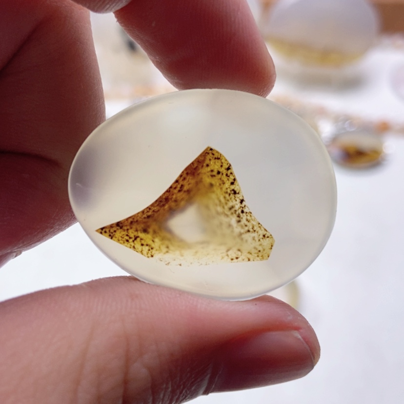 【闪购商品】玛瑙/玉髓未镶嵌颈饰