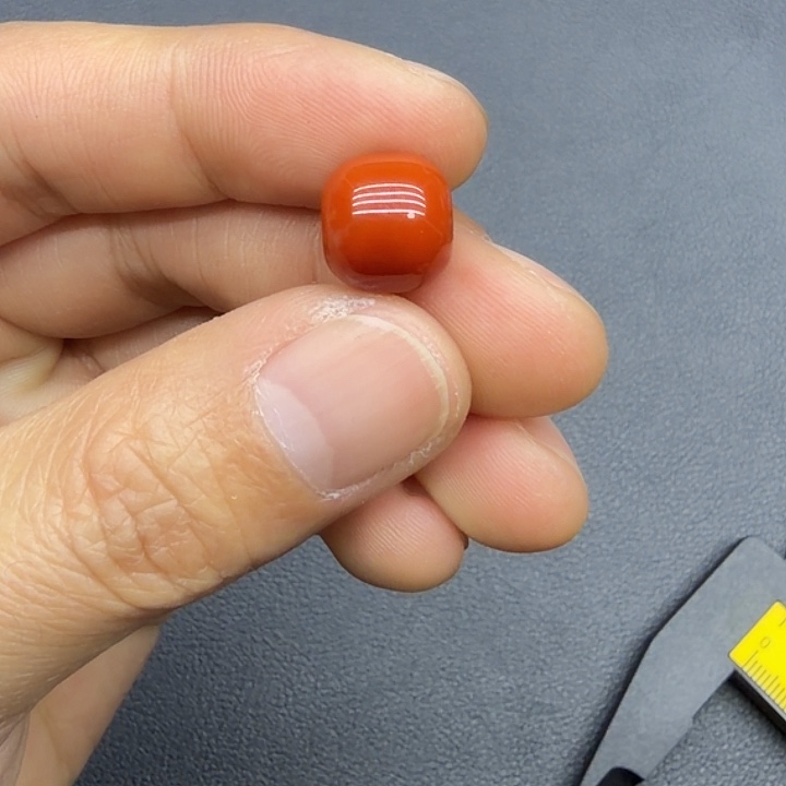 玛瑙/玉髓散珠11 毫米