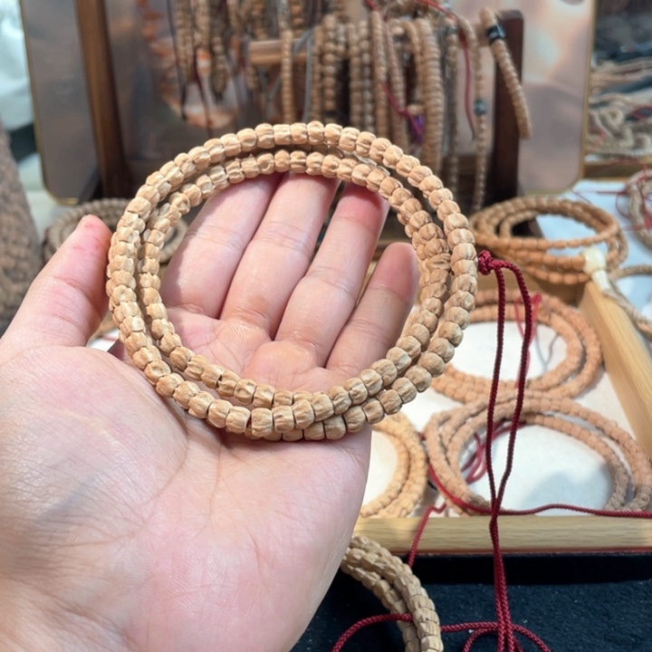 柏香籽/百香籽吊坠