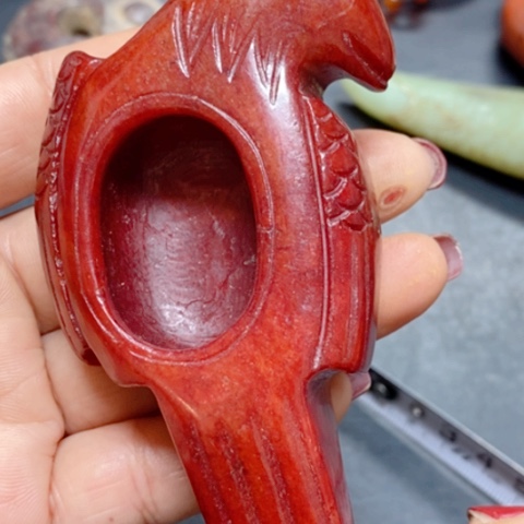 紫金钵盂菩提吊坠