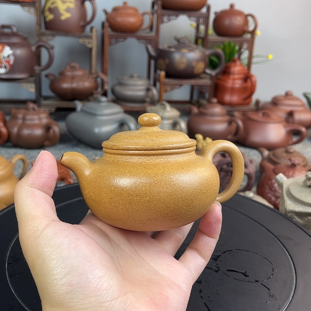 茶壶紫砂宜兴紫砂壶