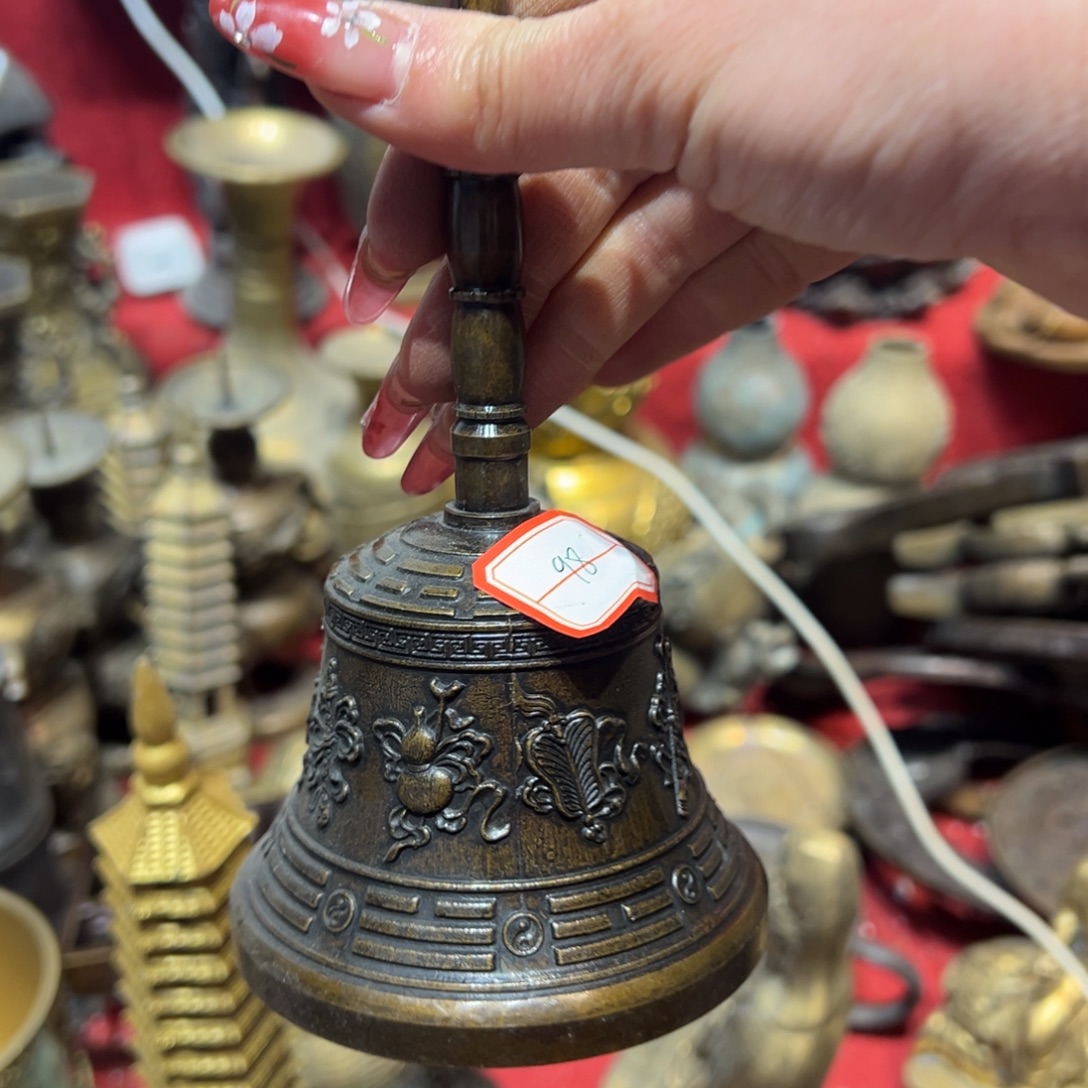 災****黄铜摆件工艺品摆件