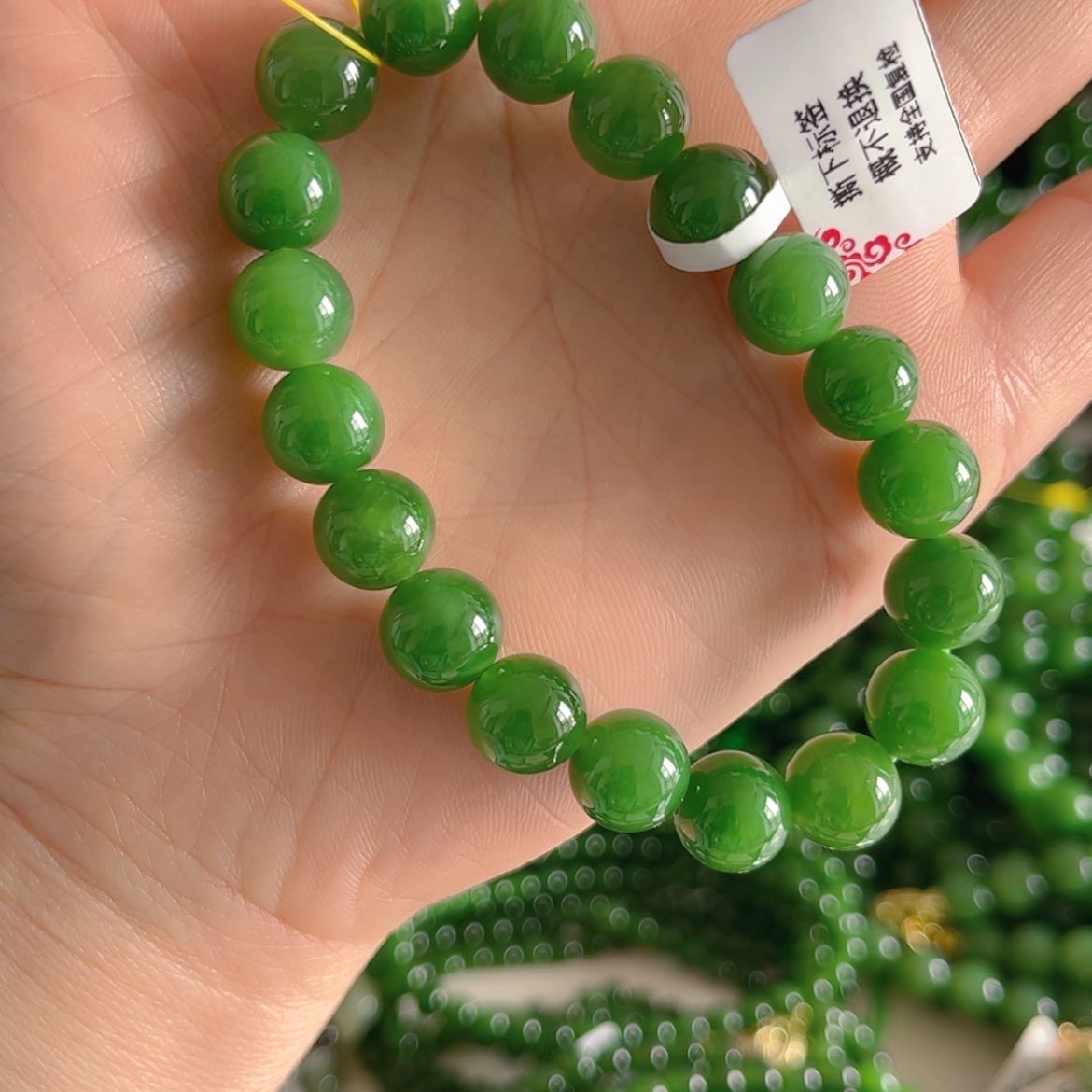 【闪购商品】和田玉颈饰未镶嵌