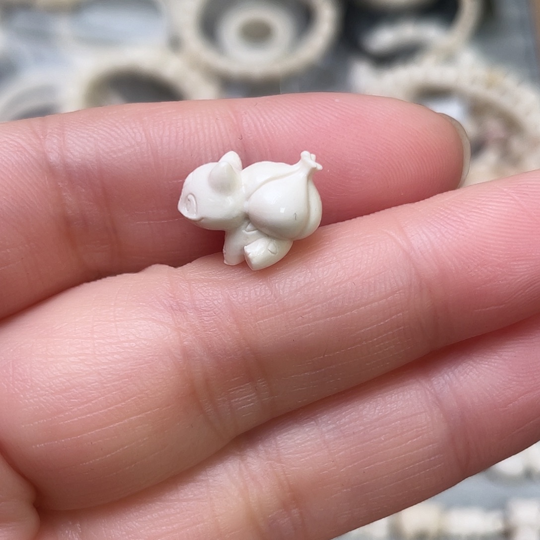 手串/手链/手镯猛犸象牙妙蛙种子