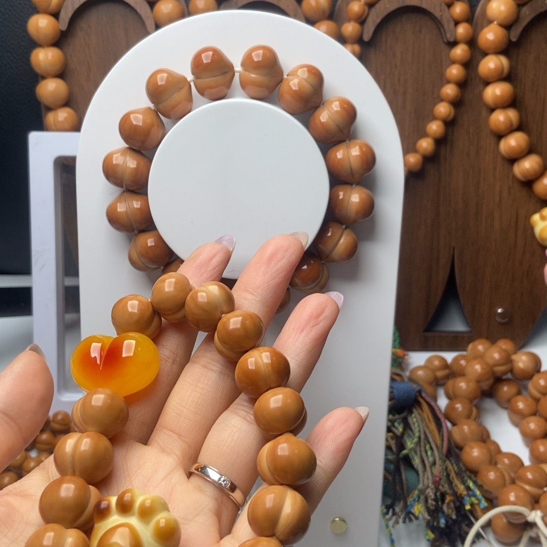 手串猴头核桃小****冬