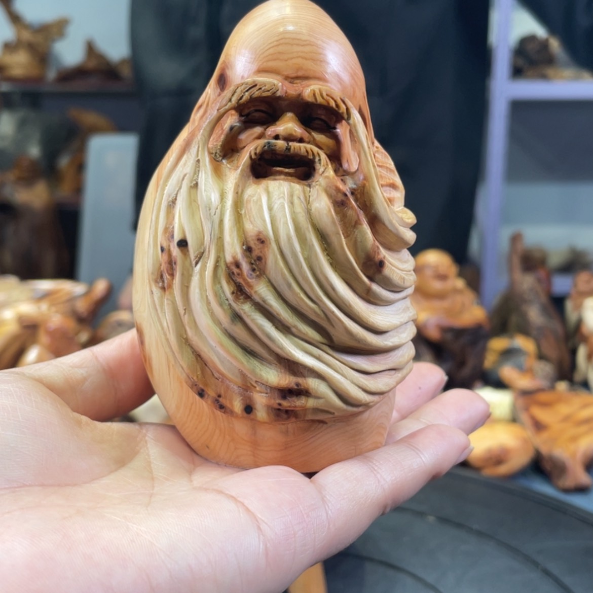 【闪购商品】柏木（崖柏）其他