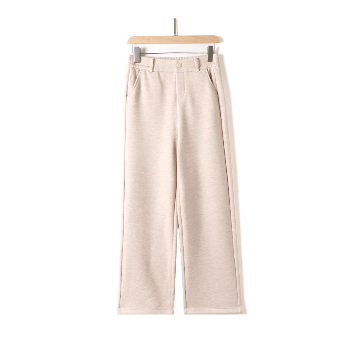 【紫仪定制】MINGSIKA/名斯卡 新款休闲裤#5AM101-8602A