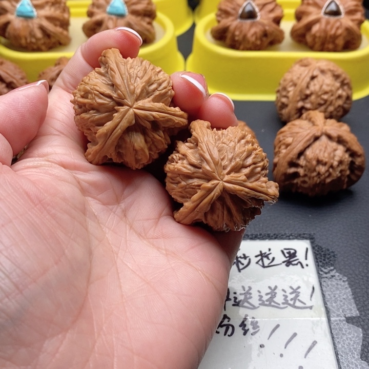 40尺拼接工艺品白奔