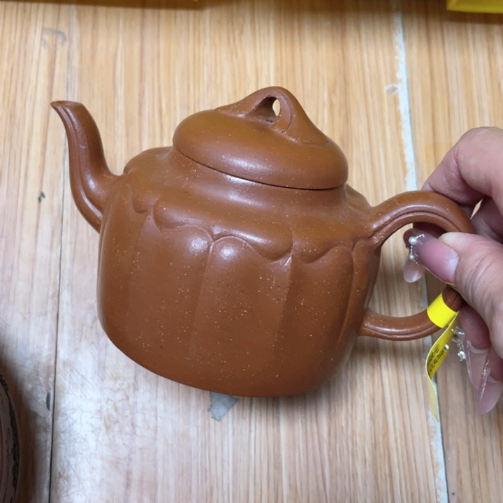 茶壶紫砂紫砂艺术作品