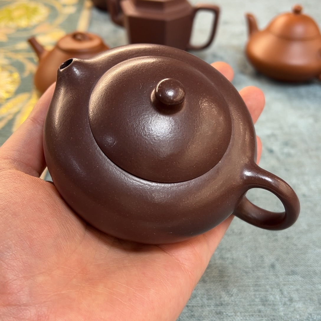 紫砂茶壶汽修厂紫砂