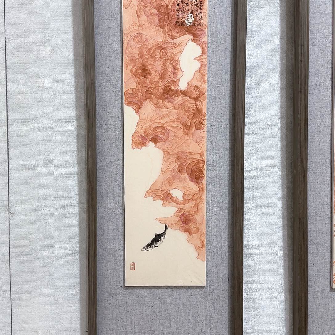 国画大写意为不被世俗左右