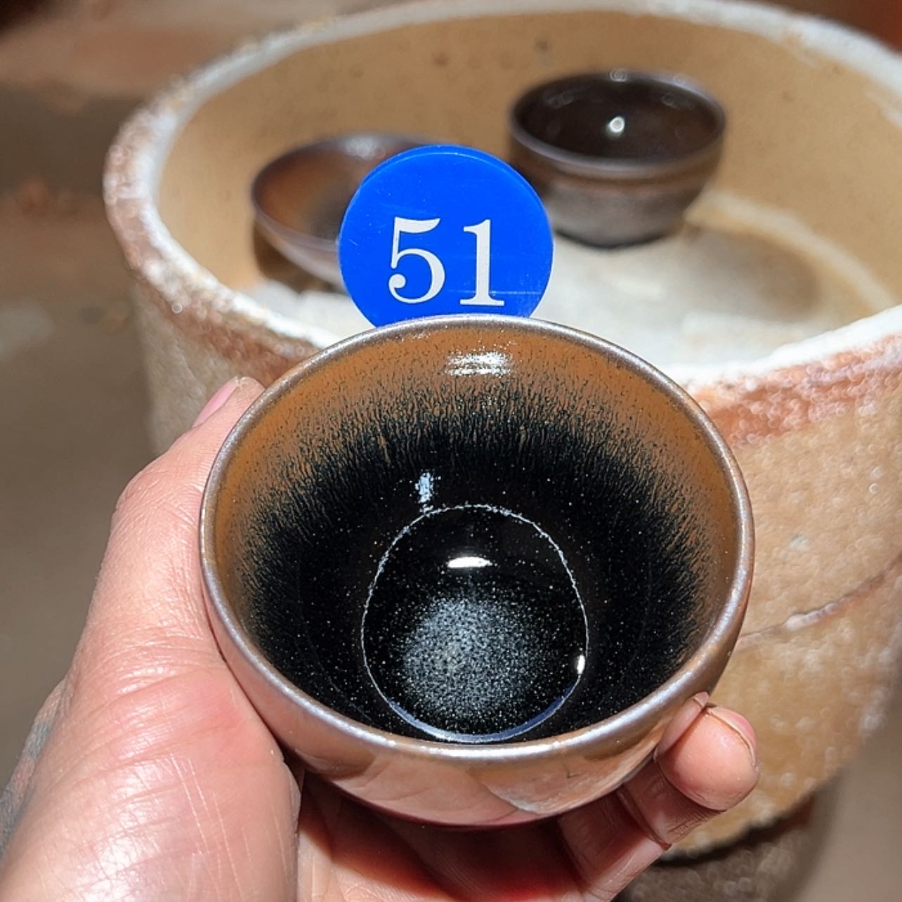 【闪购商品】茶盏建盏…………