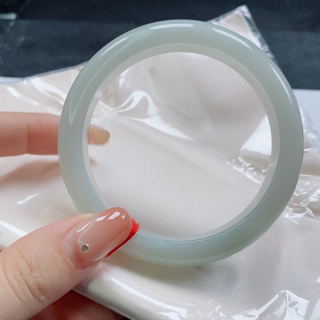 【闪购商品】未镶嵌手镯翡翠426号