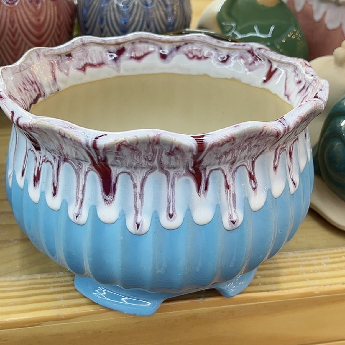 【闪购商品】红陶花盆