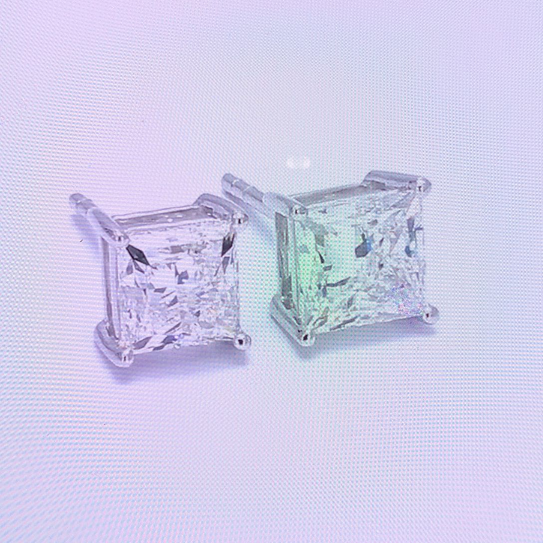 苏***枫铂Pt950镶嵌实验室培育钻石