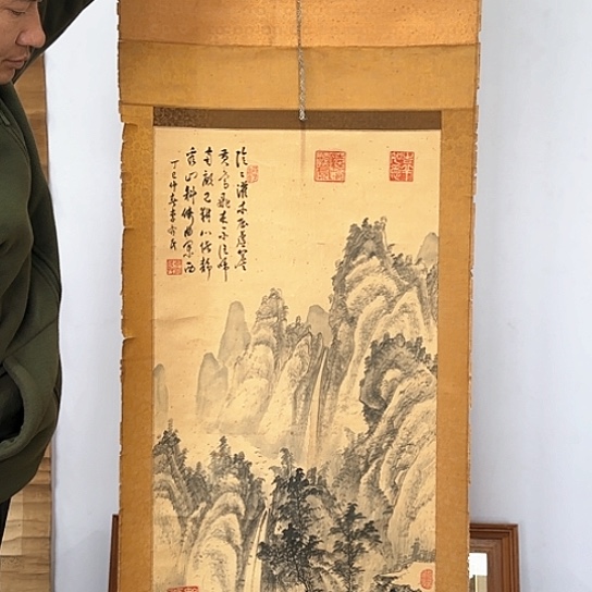 乾*画画，感谢老师支持！