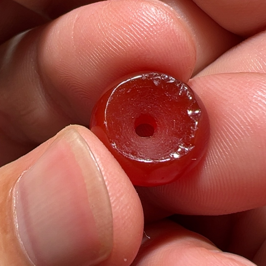 强****玛瑙/玉髓手链未镶嵌