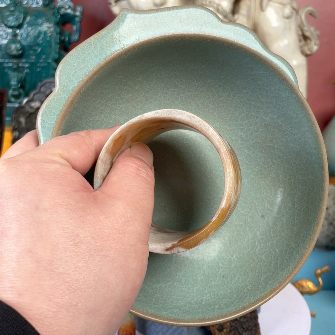 摆件嘉***宝瓷器的造型艺术