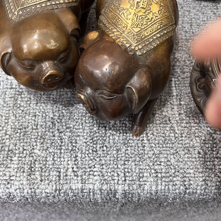 嘉嘉精品铜器摆件