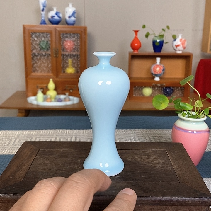 摆件景德镇瓷器研究与创作