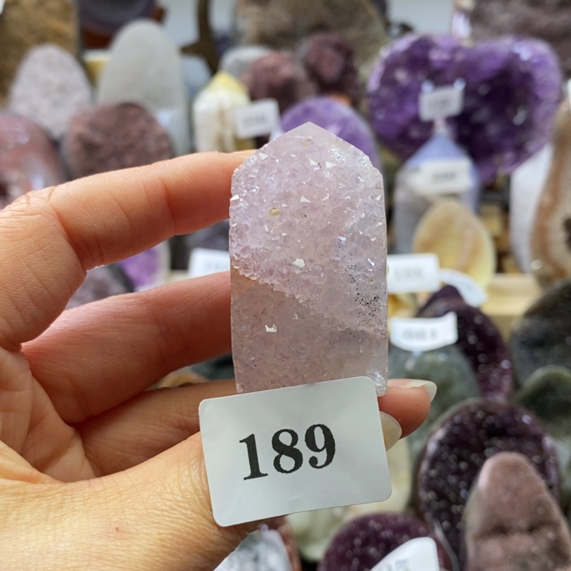 【闪购商品】紫晶大型摆件（非配饰）未镶嵌