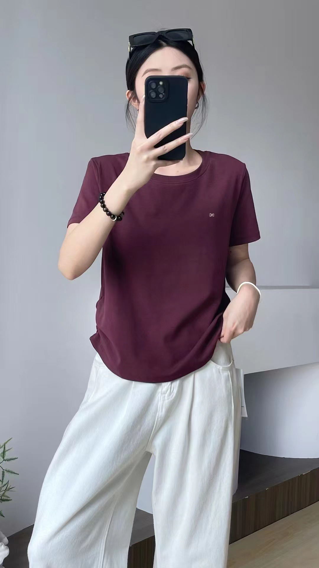 新款短袖下单备注编码