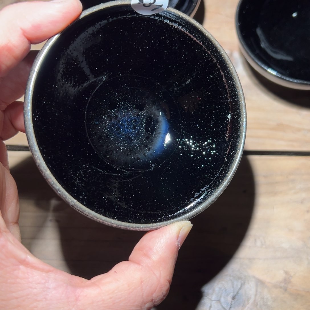 茶盏补*?老表精选柴烧431