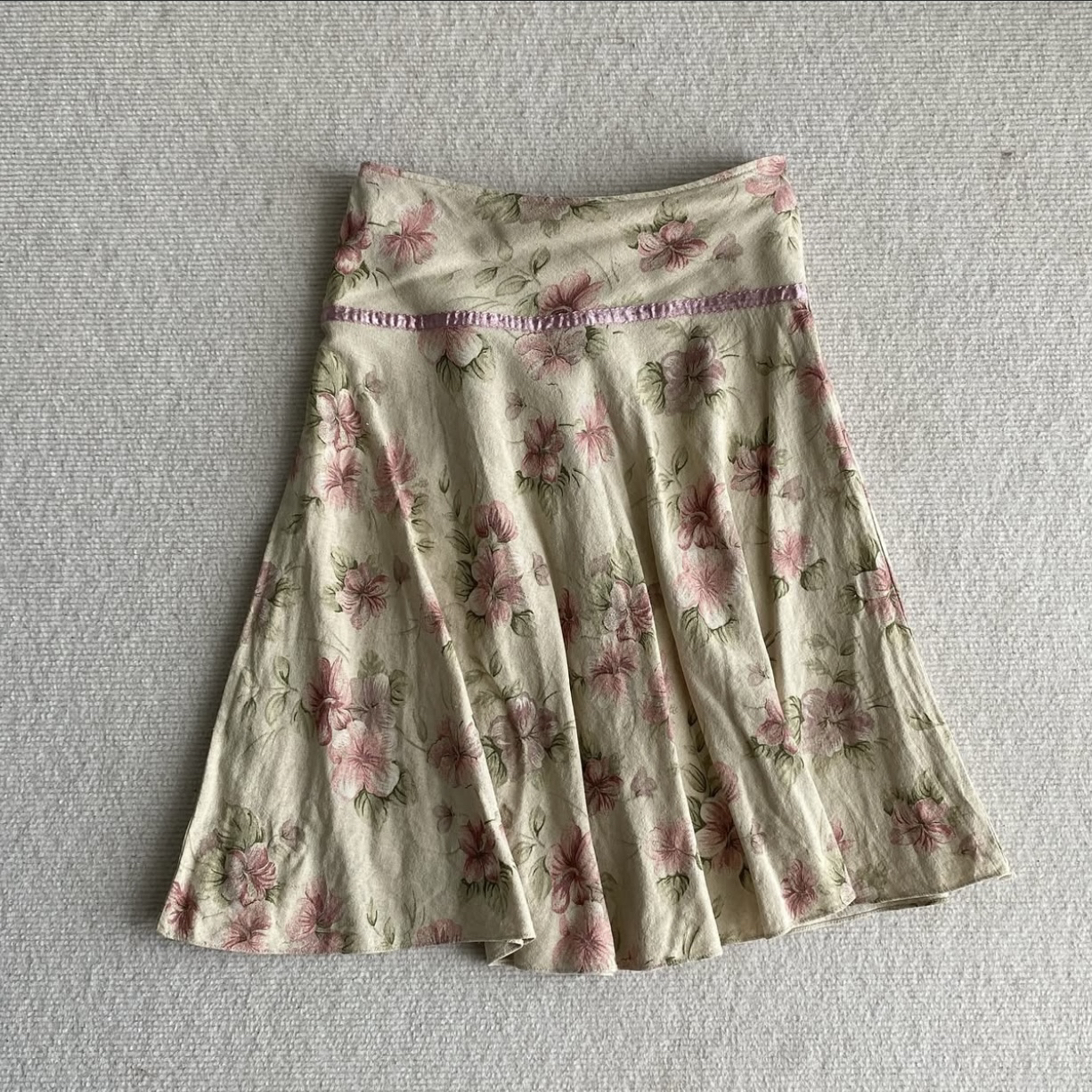 Vintage 精品古着孤品裙 （默认微瑕 no退no换）