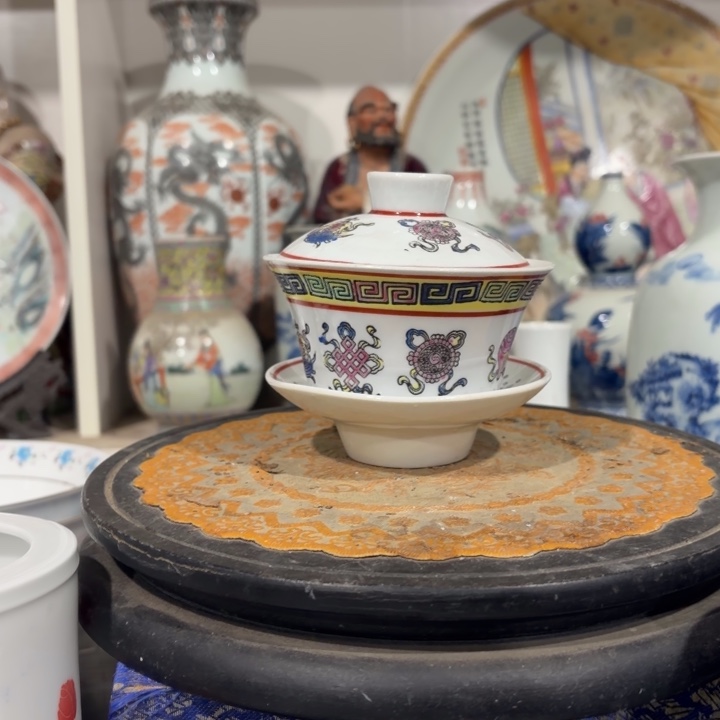 景德镇陶瓷厂瓷厂瓷