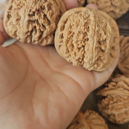 用***7文玩核桃吊坠47粗筋