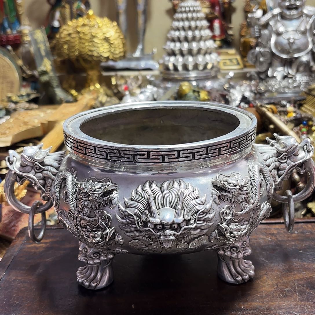 苗苗推荐精品铜器