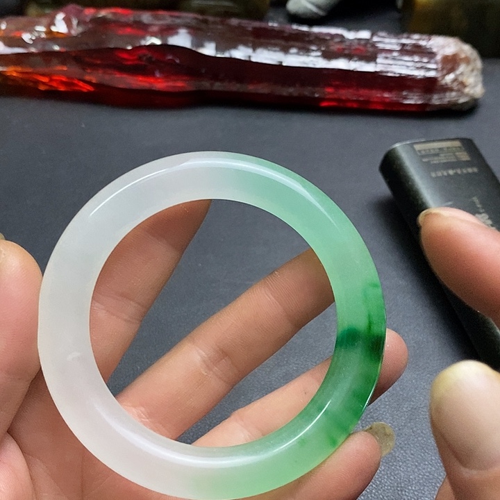 吊坠白玉菩提挂件