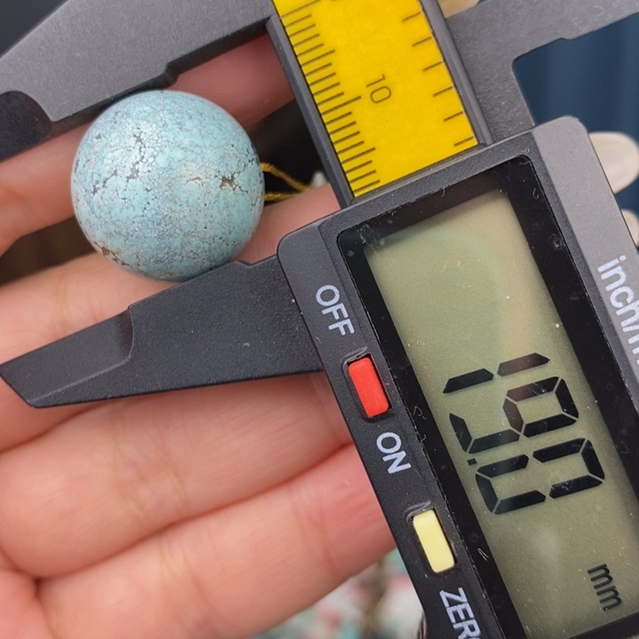 【闪购商品】绿松石珠宝奇石未镶嵌