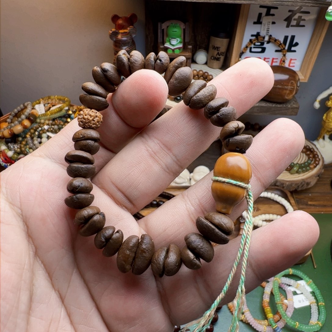 菩提根/象牙果手串