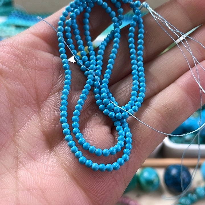 圆珠桶珠三通配饰