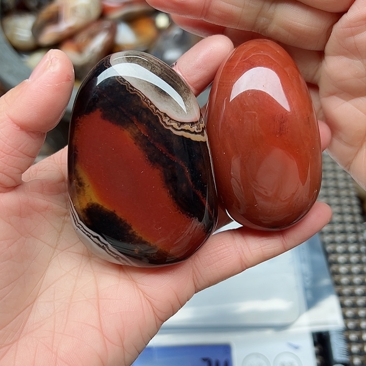 玛瑙/玉髓珠宝奇石未镶嵌初**忘